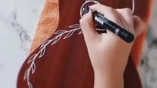 customizing the guitar