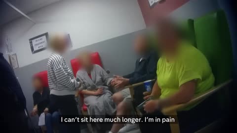 I Went Undercover Inside A&E | Undercover A&E: NHS in Crisis | Dispatches | Channel 4 Documentaries