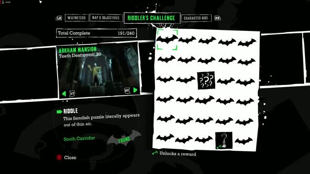 Let's Play Batman AA Ep. 23