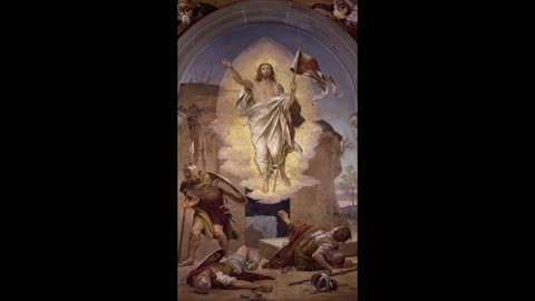 Fr Hewko, Easter Friday 4/22/22 "Events Surrounding Our Lord's Resurrection" (ID)