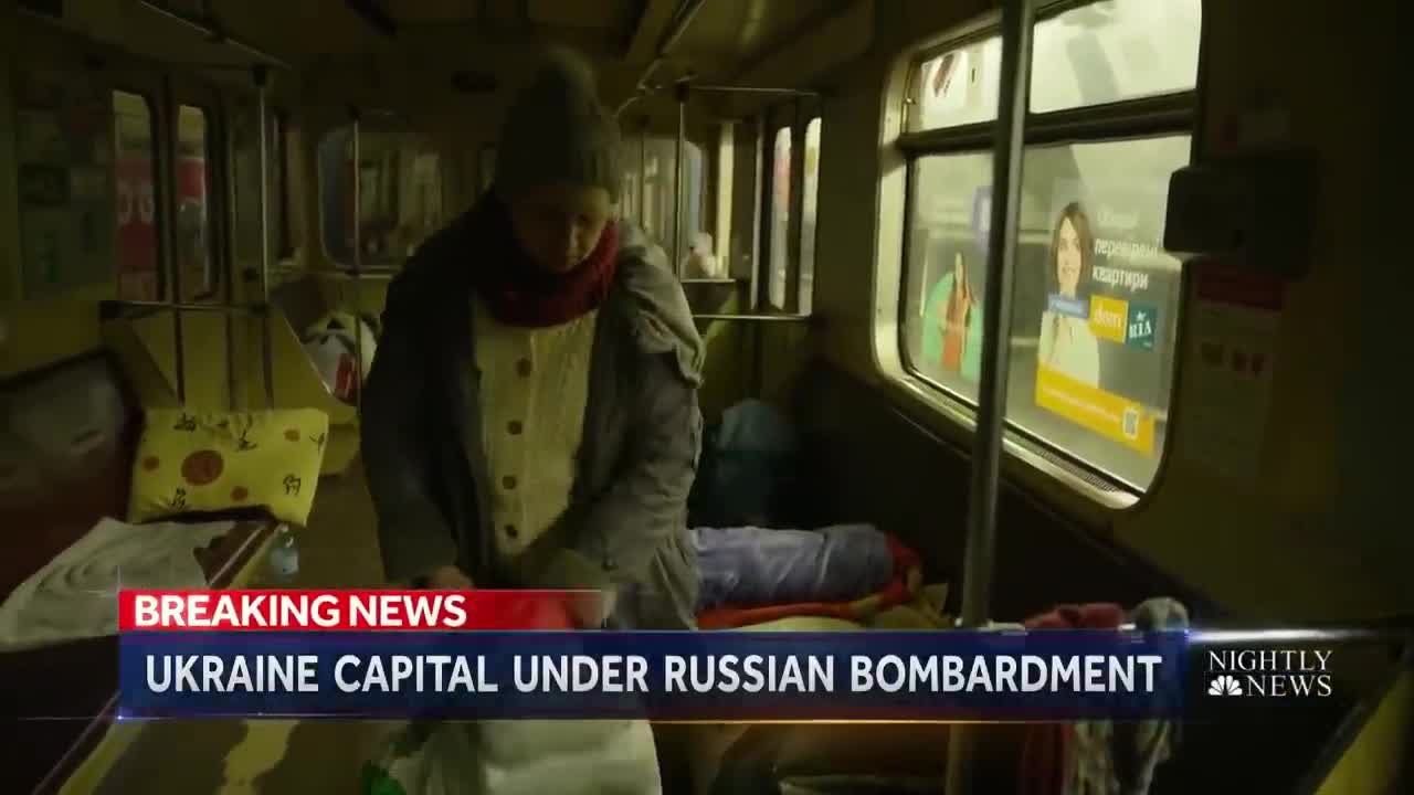 Russia Using Long Range Attacks To Demolish Ukrainian Cities