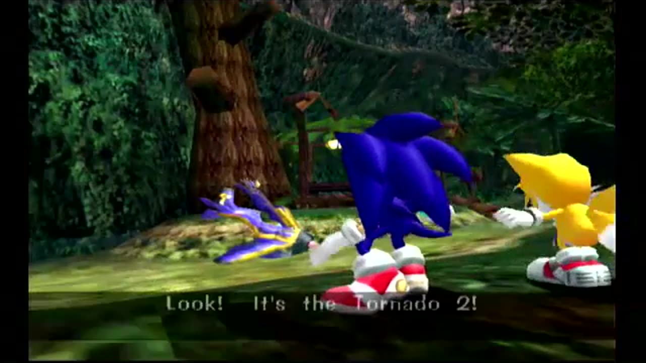 Let's Play Sonic Adventure Part 25 Finale