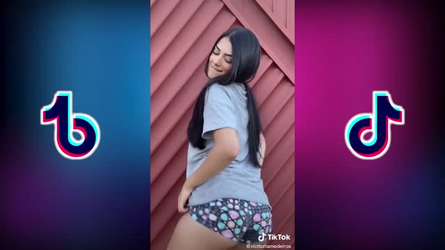 Victoria Medeiros Trending Tik Tok Dance 2021