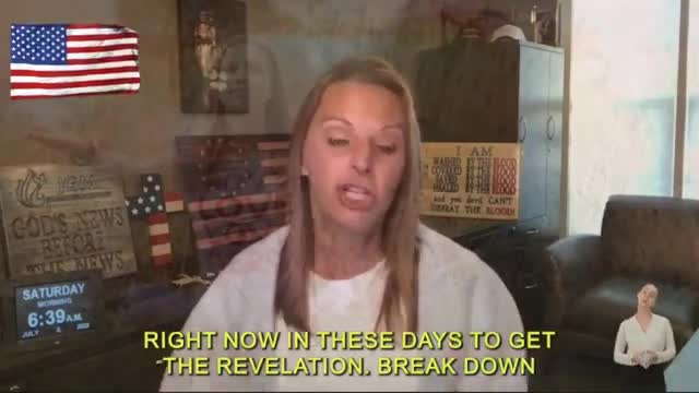 [EMPIRE WILL FALL] Satan Always Loses - JULIE GREEN PROPHETIC WORD 🔥🔥