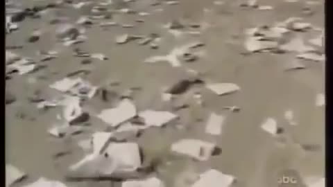 How The World Trade Center Turned Into Dust (ABC News)