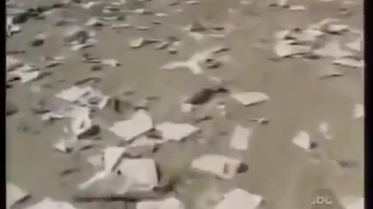 How The World Trade Center Turned Into Dust (ABC News)