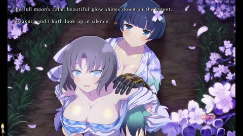 SENRAN KAGURA Burst ReNewal Ice Queen PC Steam