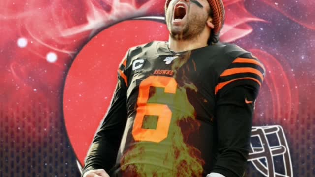 BAKER MAYFIELD ROARS