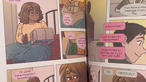 Quick Review of “Crumbs”