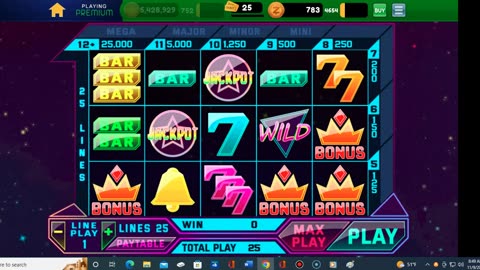 Rick's Online Slots Gaming Video #35