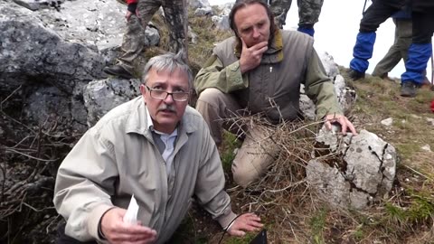 MOUNTAIN RTANJ-PYRAMID