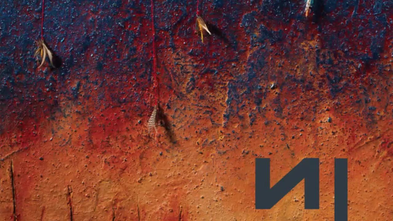 Nine Inch Nails - Hes̲it̲at̲io̲n Ma̲rk̲s 2013 [Deluxe] (Full Album) - 1080p HD