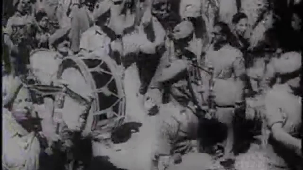 U.S. Bombs Japanese from Base in the Aleutians - 1943