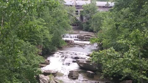 Berea Falls Berea Ohio