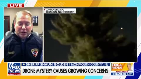 NJ county sheriff on drone sightings_ If this was a drill, we ‘miserably failed’