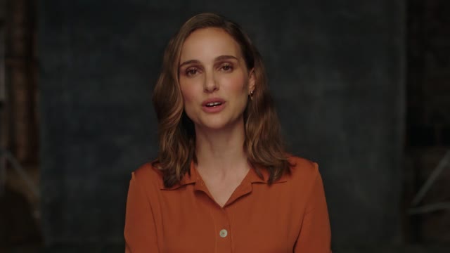 Advice for Actors - Natalie Portman Teaches Acting | 19