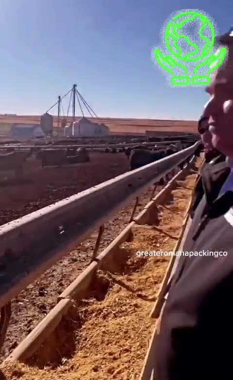 EAT BEEF to save the world!!!