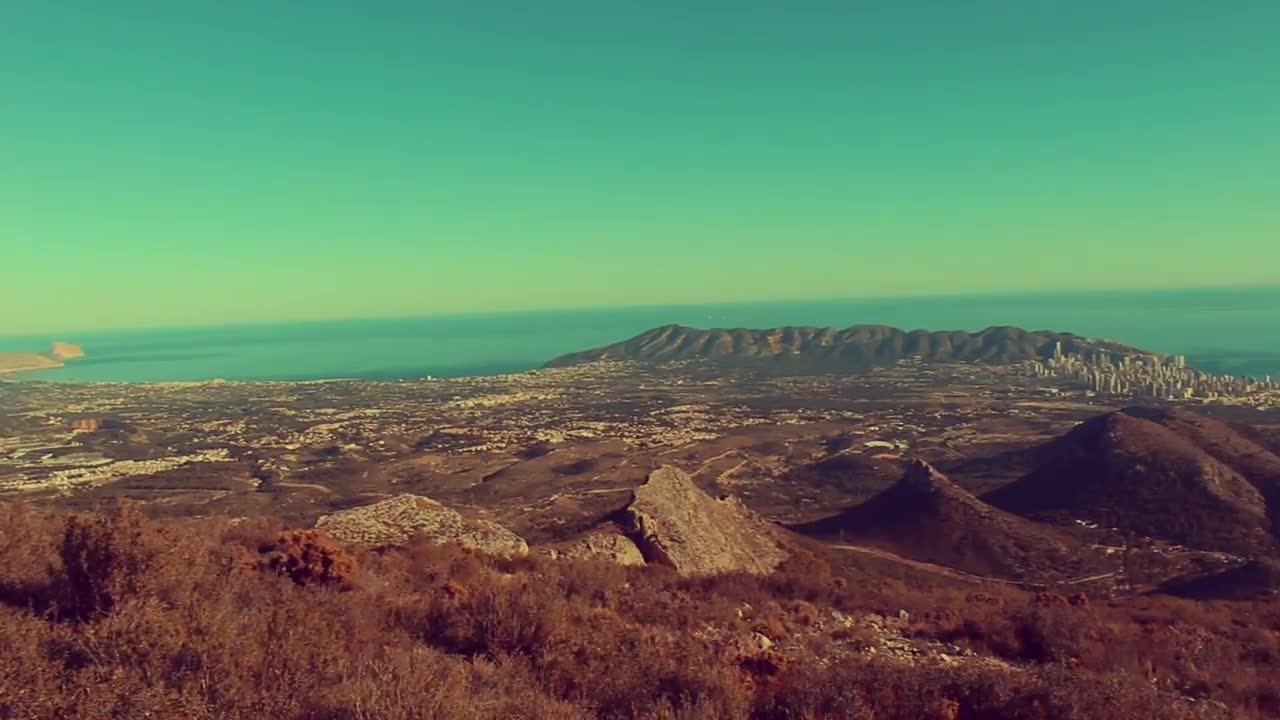 COSTA BLANCA (ESPAÑA)