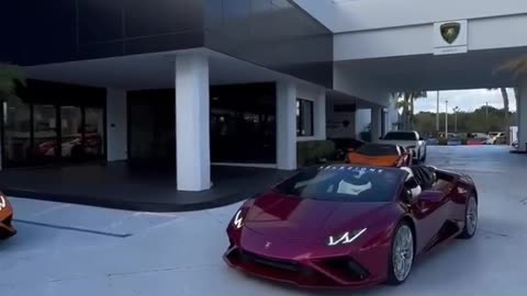 Lamborghini Aventador ❤️🔥