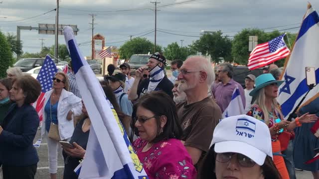 Support Israel Rally 1