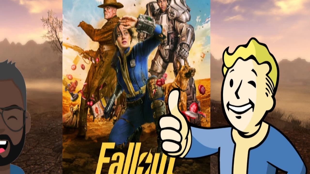 Fallout Episode 7 Commentary with NarikChase