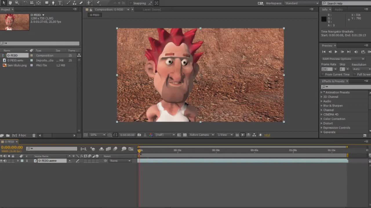 AFTER EFFECTS - 3 ways to cut a video in after effects