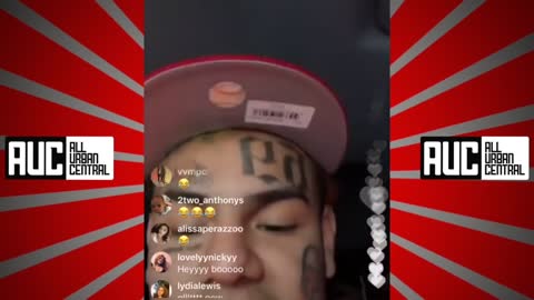 6ix9ine Doesn't Know Who Jake Paul Is Wont Accept His Calls