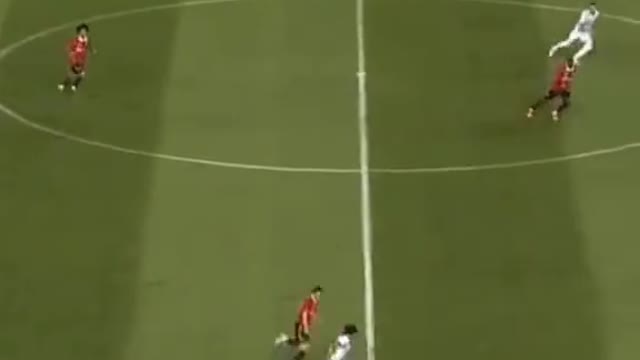great athlete