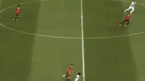 great athlete