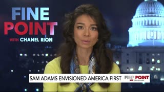 Fine Point - Sam Adams Envisioned America First - 11/15/24