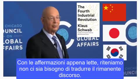 Arrestate klaus schwab, pazzo e maledetto