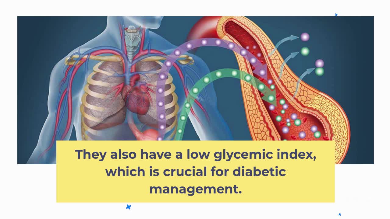 Best Foods for people living with Diabetes