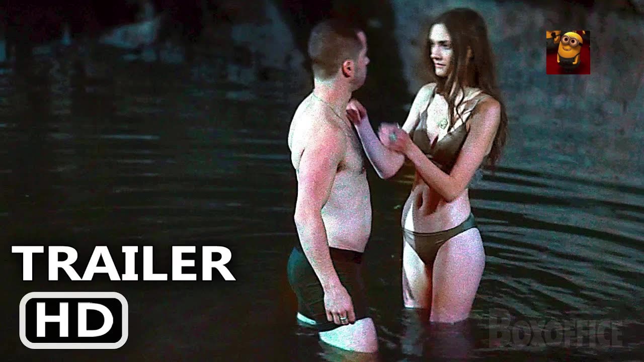LUMINA Trailer (2024) Lumina The Movie, Sci-Fi, Drama Movie