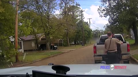 Video Shows Struggle Before Deputy Shoots Derrick Kittling After a Traffic Stop