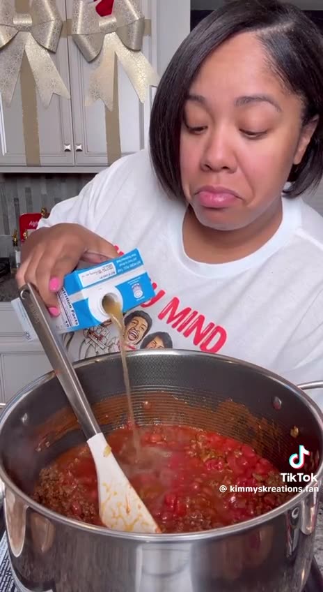 Southern Chili Recipe