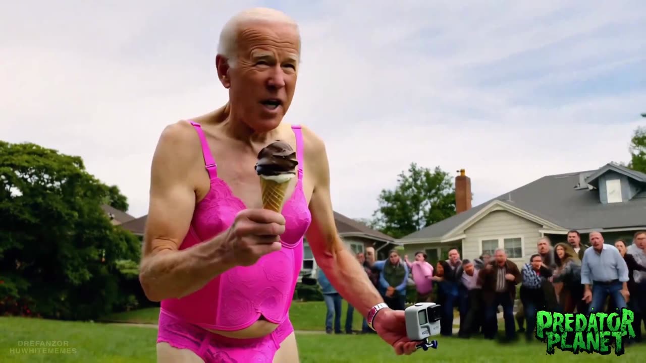 Biden Escapades