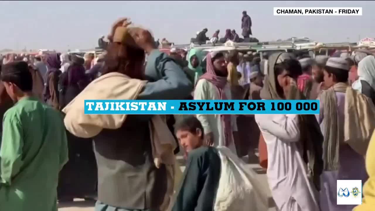 Desperation Deepens at Kabul Airport as Afghanistan Evacuations Falter