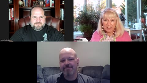 PROPHETIC DREAMS WITH JOHN REDENBO AND ASH WEST