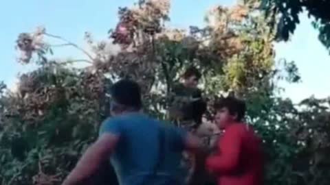 Funny On friend prank
