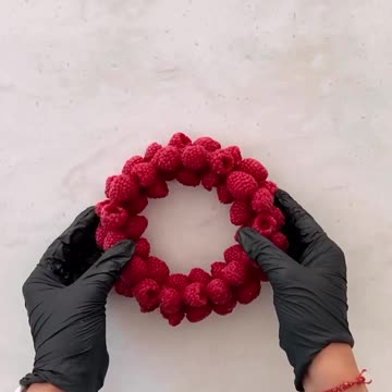 РЕЦЕПТ малинового мармелада 😍