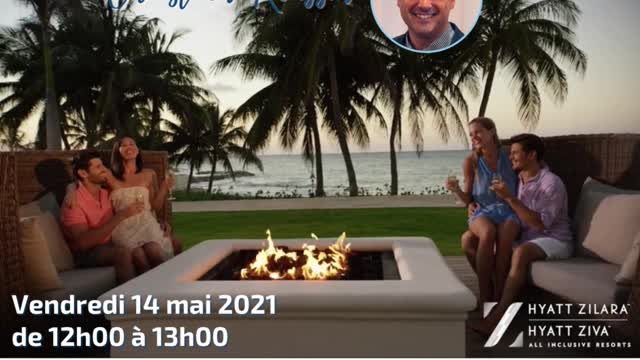 Playa Hôtels & Resorts - Midi Voyage 14 mai 2021