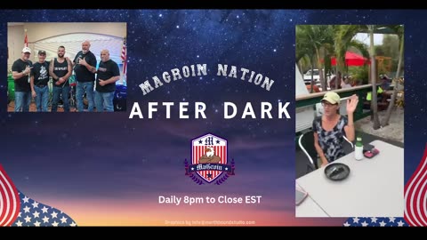 Magroin Nation After Dark