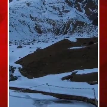 ప్రపంచంలోనే అత్యంత ఎత్తులో కృష్ణాలయం #short #krishnatemple #highest #world #temple | FBTV NEWS