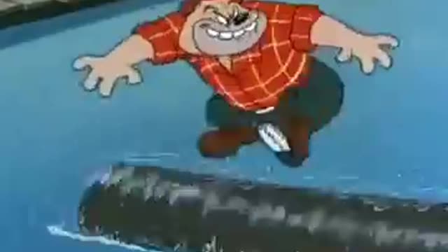 Their Competition Is Worth Watching 👀😂🤯 ft Droopy And Shaggy 🕶️💣