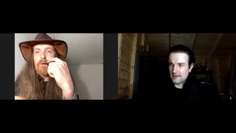 Carl (Newton Piper) Zoom chat