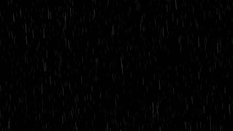 Heavy Rain at Night for Sleeping, Relax, Study, insomnia, Reduce Stress | Heavy Rain Sounds