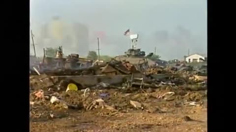 Massacre at Waco. An FBI agent says Americans were never told the truth - 4 of 4