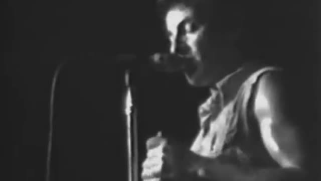 vintage Springsteen early 70's...