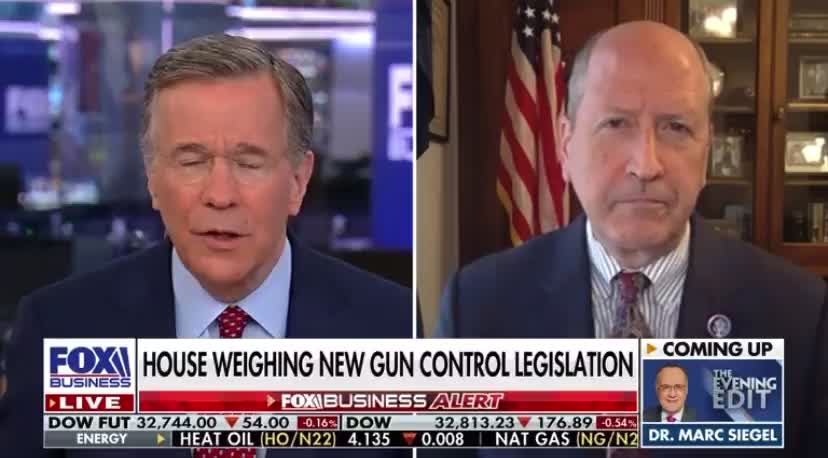 Dan Bishop Fox Business: Democrats Want Canadian Gun Control