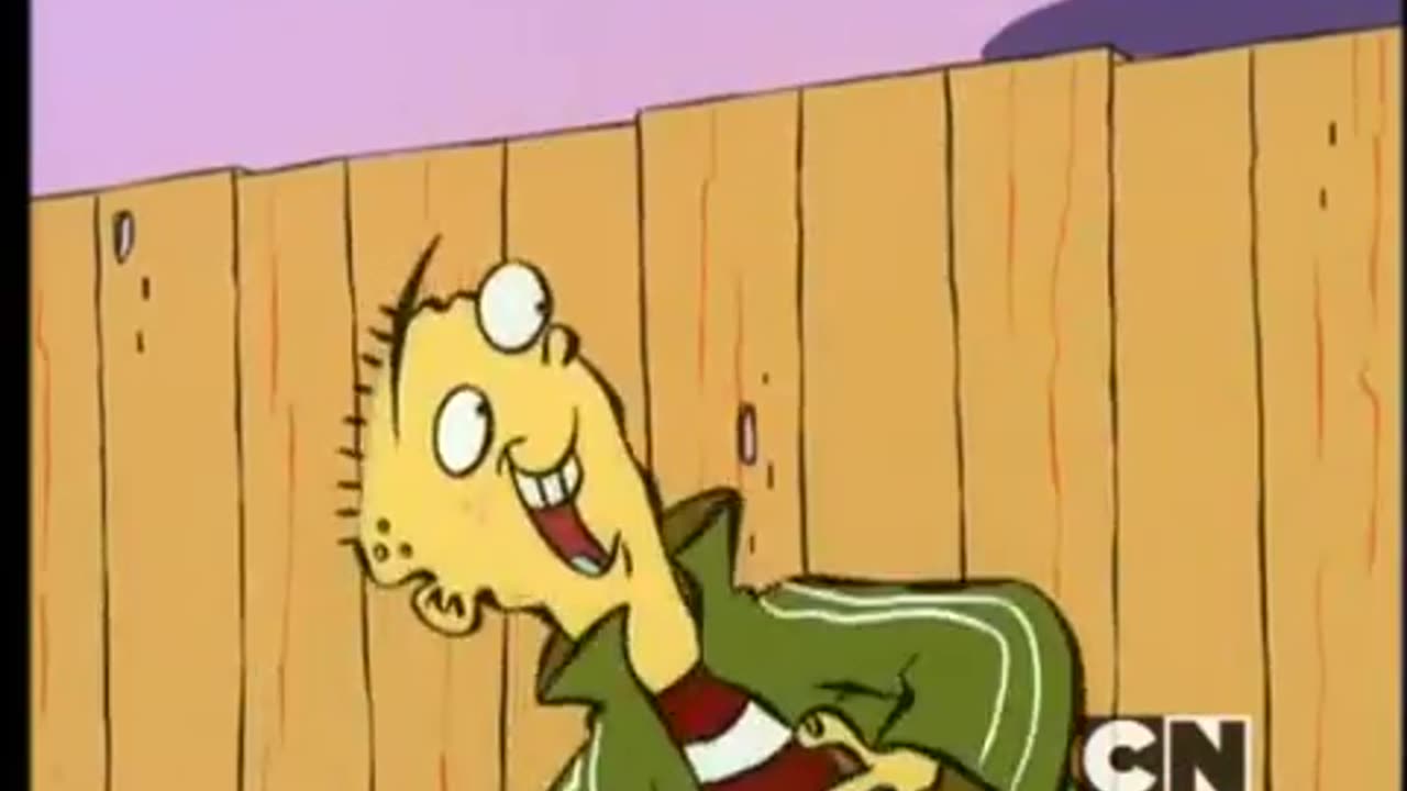 Ed Edd og Eddy Sløve Ed